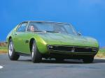 Maserati Ghibli 1967 года